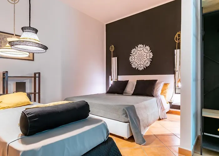Ballaro Central Cozy Studio With Balcony