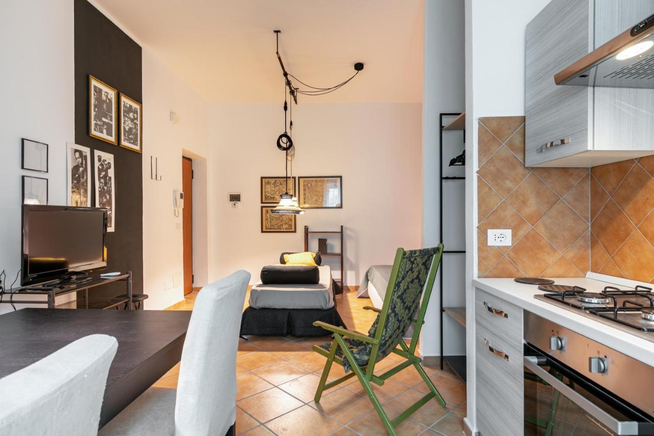 Ballaro Cozy With Balcony Apartment